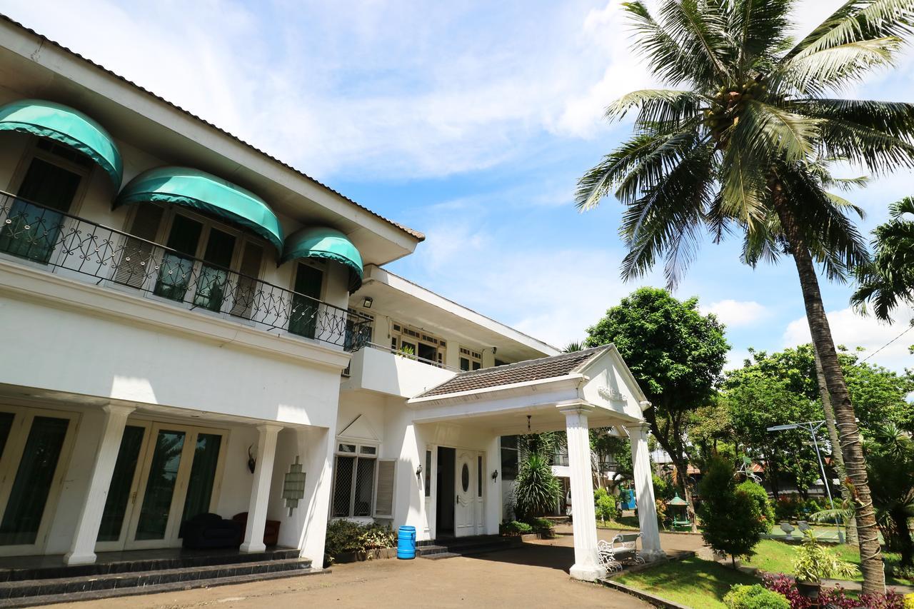 Villa Sri Manganti Yakarta Exterior foto